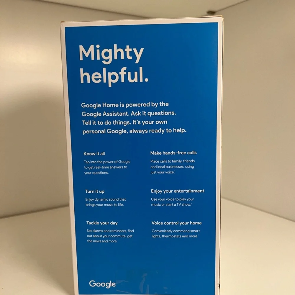 Google Home